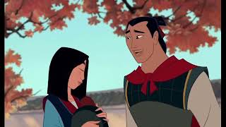 Mulan 1998  Ending [upl. by Adnahsor]