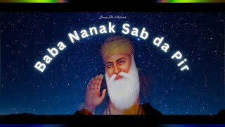 BABA NANAK SAB DA PIR  Official video  Dharmik Song 2024  Jagz Virk  Virka Productions [upl. by Raye]