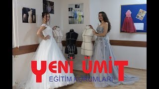 Yeni Ümit Moda Akademisi [upl. by Tina]