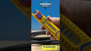 Jokari Heavy Duty Stripping Tools from AutomationDirect [upl. by Boniface]