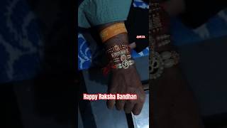 Raksha Bandhan shorts rakshabandhan jyotisnandikol [upl. by Aizek]