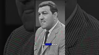 Rocky Marciano discusses fighting style marciano boxing undefeated [upl. by Sigler561]