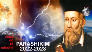 Publikohet parashikimi i frikshëm i Nostradamus për vitin 20222023 kjo ngjarje do tronditë botën [upl. by Anoynek]