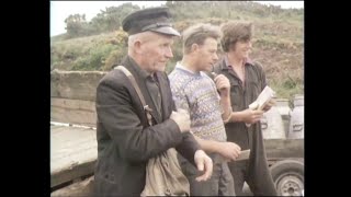 Crookhaven Village Community Spirit Co Cork Ireland 1975 [upl. by Otreblif]