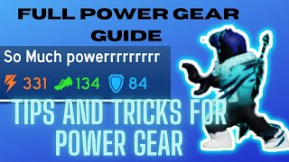 Mastering Power Gear in Roblox Super Striker League Essential Tips and Tricks [upl. by Erena110]