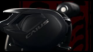 SHIMANO 2024 CAIUS [upl. by Sato]