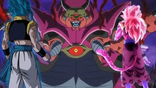 Dragon Ball Heroes Episode 56 The Final Clash [upl. by Arihsay]