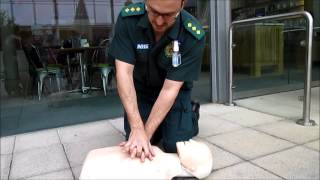 Learn how to use a publicaccess defibrillator [upl. by Conias936]