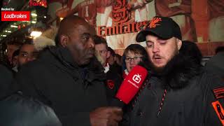 Arsenal 12 Östersunds  When You Dont Perform You Will Be Criticized DT [upl. by Boehike]