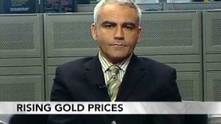 AgnicoEagles Garofalo Sees Gold Reaching AllTime High Video [upl. by Aniluap]