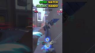 Overwatch classic Hazno overwatch overwatch2 owclassic shorts [upl. by Armand]