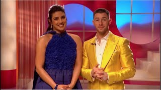 93rd Oscars Nominations  Announced by Priyanka Chopra Jonas and Nick Jonas [upl. by Lexy572]