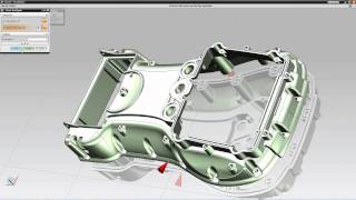 Moldex3D Easyfill for NX Tutorial [upl. by Atile]