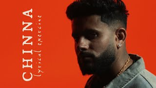 LYRICAL EXERCISE  CHINNA  MANNI SANDHU OFFICIAL VIDEO [upl. by Ainotna527]