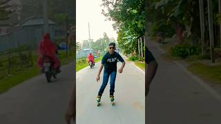 Skating road skating stand skater viral  shorts skating  video [upl. by Madelon]