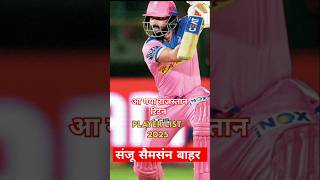 आ गया राजस्तान रिटन प्लेयर लिस्ट 2025ipl scricketersshortscricket ipl subscribe viralvideo [upl. by Fleeta]