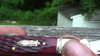 Rough Rider Whittler [upl. by Eseeryt]