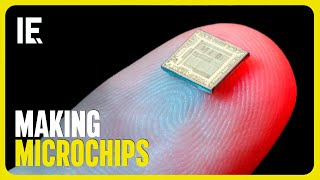 💻 How Are Microchips Made [upl. by Francesco]