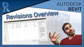 Overview of Revisions  Revit [upl. by Radek400]