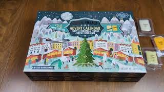 Emporium Selection Cheese Village Advent Calendar [upl. by Nivac]