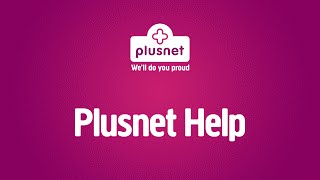 Troubleshooting Self Install with your Hub One router  Plusnet Help [upl. by Kelson]