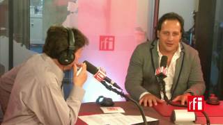 El baritono argentino Omar Hasan con Jordi Batallé en RFIante [upl. by Berners]