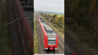 Br425 im Herbst nach Biberach [upl. by Naima563]