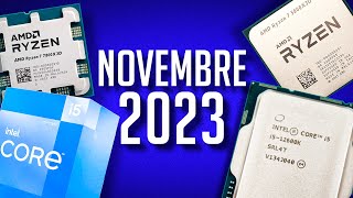 Quel Processeur et Carte Mère Acheter Novembre 2023 [upl. by River926]