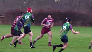 Wirral v AH Lions  14th January 2024 [upl. by Madea872]