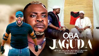 OBA JAGUDA  Odunlade Adekola  Latest Yoruba Movies 2024 New Release [upl. by Nosidda]