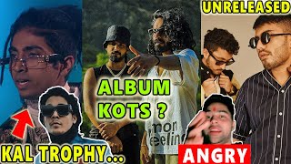 EMIWAY ALBUM KOTS   REFIX  SEEDHE MAUT UNRELEASED 🔥🔥  MC STAN  ROHIT  YOUTUBER ANGRY ON NEWS [upl. by Peck]