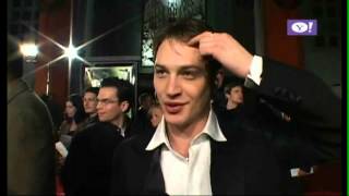 Tom Hardy speaks French [upl. by Munson]