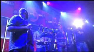 DJVT Live  DWDD 19112010  Aldiedingen amp Tante Lien Voor Aanvang [upl. by Tooley]