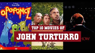 John Turturro Top 10 Movies  Best 10 Movie of John Turturro [upl. by Hanas]