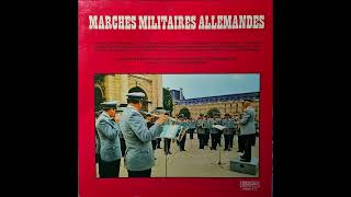 Grandes marches militaires allemandes  Luftwaffenmusikkorps 1 [upl. by Zacks99]