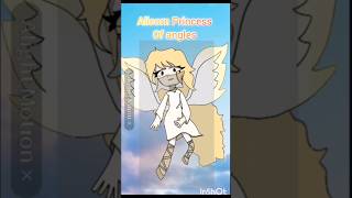 Alicorn Princess of Angles music oc animation Alicorn mlp backstory [upl. by Releyks]