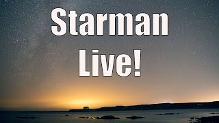 Starman Live [upl. by Ahsimit1]