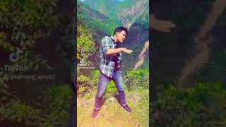 Nachchha yo man kina Nepali movie Dhadkan song dhadkan shorts [upl. by Thordia]