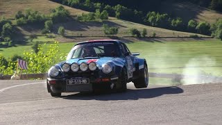 6ème Ronde Historique Des Alpes [upl. by Cordalia559]