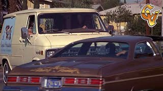 Cheech And Chong Next Movie Lowrider Van Scene [upl. by Ryle]