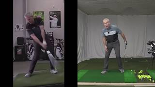 CONSISTENT CONTACT AND ACCURACY IN IRONSWisdom in Golf [upl. by Brina]