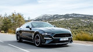 New Ford Mustang BULLITT [upl. by Eenwat174]