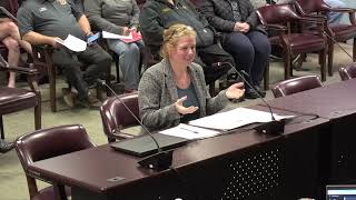 Wicomico County Council Legislative Session December 5 2023 PART 1 [upl. by Yeniar432]