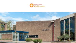 20241103 0930  Bethelkerk Waddinxveen [upl. by Gothurd]