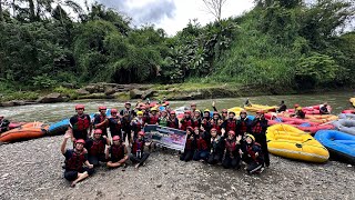 Lab DELTOMED Seru seruan di Kali Elo Magelang bersama AjJaya Wonogiri [upl. by Flanders]