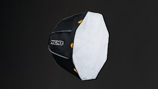 MagBox The Radically Awesome Universal Flash Softbox System [upl. by Lonny]