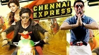 Chennai Express Full Movie HD  Shah Rukh Khan  Deepika Padukone  Nikitin Dheer  Review amp Facts [upl. by Taber]