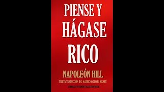 Piense y hágase rico audiolibro de Napoleón Hill [upl. by Casilde]