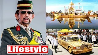 Brunei King Lifestyle ★ 2019 [upl. by Noiztneb]