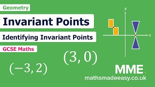 Geometry  Invariant Points [upl. by Naraj]